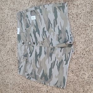Camo Shorts